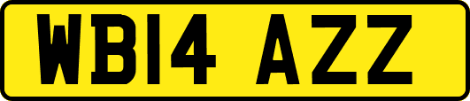 WB14AZZ