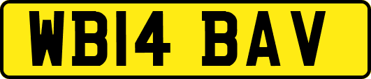 WB14BAV