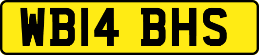 WB14BHS