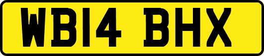 WB14BHX