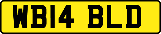 WB14BLD
