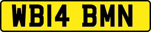 WB14BMN