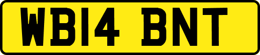 WB14BNT
