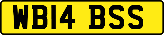 WB14BSS