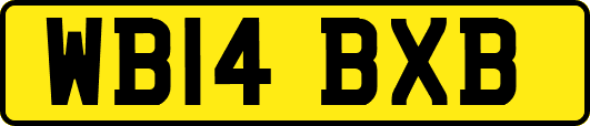 WB14BXB