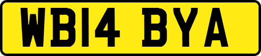 WB14BYA