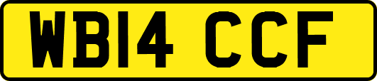 WB14CCF