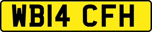 WB14CFH
