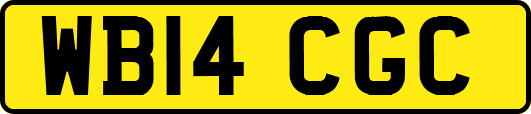 WB14CGC