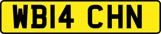 WB14CHN