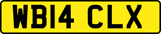 WB14CLX