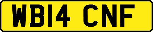 WB14CNF