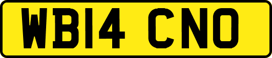 WB14CNO