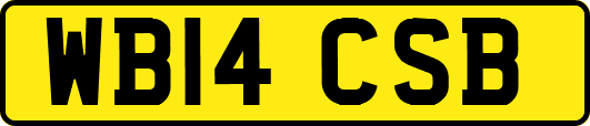 WB14CSB