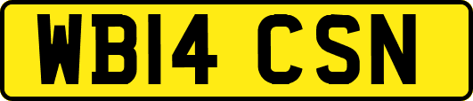 WB14CSN