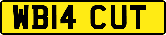 WB14CUT