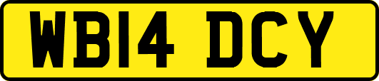 WB14DCY