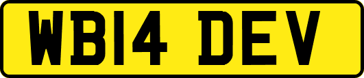 WB14DEV
