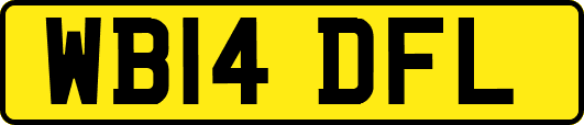 WB14DFL