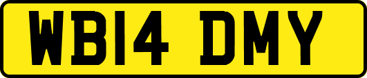 WB14DMY