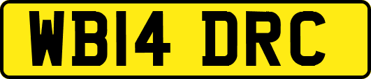 WB14DRC