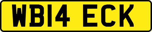 WB14ECK