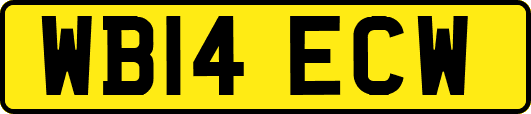 WB14ECW