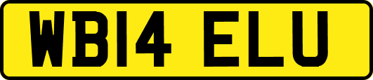 WB14ELU