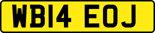 WB14EOJ