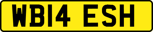 WB14ESH