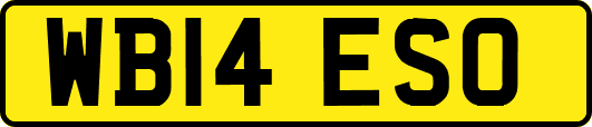 WB14ESO