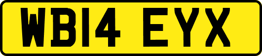 WB14EYX