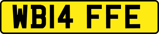 WB14FFE