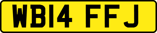 WB14FFJ