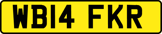 WB14FKR