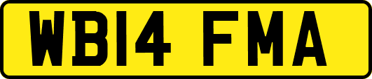 WB14FMA