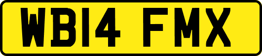 WB14FMX