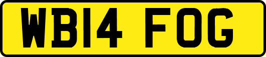 WB14FOG