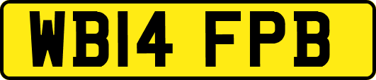 WB14FPB