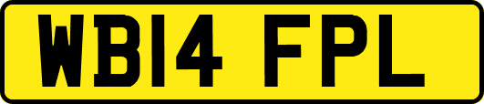 WB14FPL