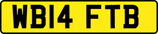 WB14FTB