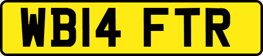 WB14FTR