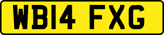 WB14FXG