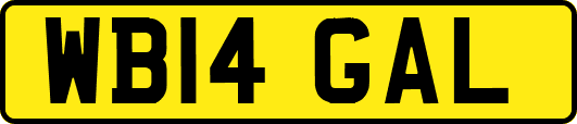 WB14GAL