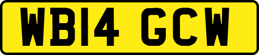 WB14GCW
