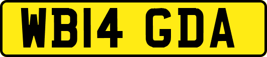 WB14GDA