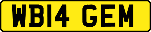 WB14GEM
