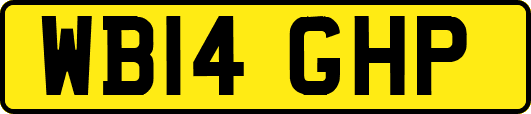 WB14GHP