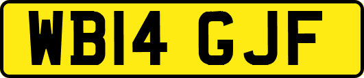 WB14GJF