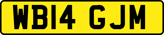 WB14GJM